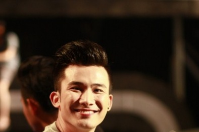 Chí Thiện, Minh Thùy tham gia thử thách ở Ai dám hát